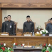 Ketua DPRD Muaro Jambi Pimpin Rapat Paripurna
