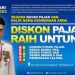 Pemprov Jambi Buka Program Diskon Pajak Dimulai 6 Januari – 6 April 2023