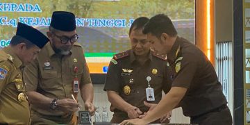 Pemprov Jambi Kembali Hibahkan Tanah ke Kejaksaan RI, Kali Ini Untuk RS Rehab Narkotika
