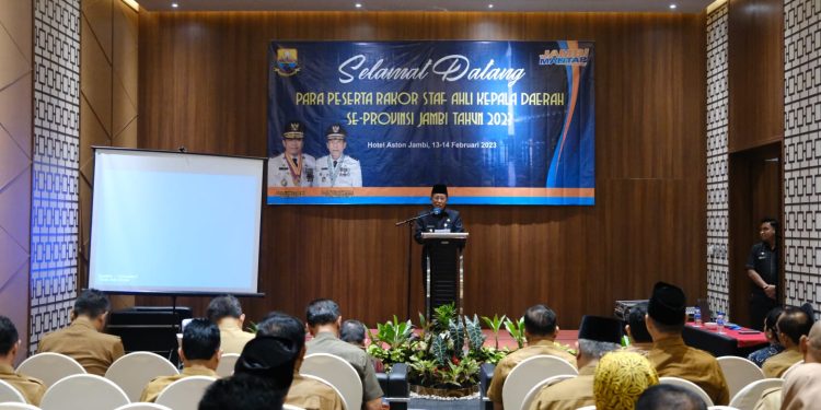 Sani Dorong Sahli Tingkatkan Peran dan Kreatifitas