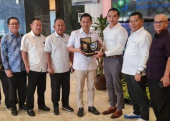 Komisi IV DPRD Provinsi Kunker ke BPJS Kesehatan Pusat