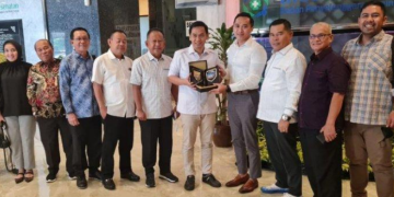 Komisi IV DPRD Provinsi Kunker ke BPJS Kesehatan Pusat