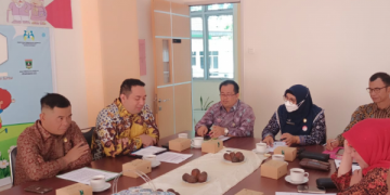 Komisi IV DPRD Jambi Stuba Terkait Penanganan Kekerasan Terhadap Anak dan Perempuan