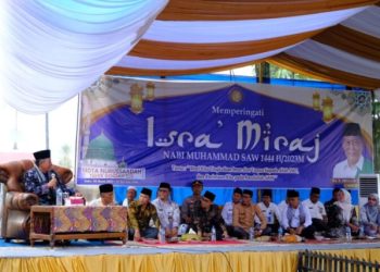 Wagub Sani : Kami Pemprov Jambi Memohon Didoakan untuk Diberikan Kelancaran Dalam Pembangunan