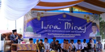 Wagub Sani : Kami Pemprov Jambi Memohon Didoakan untuk Diberikan Kelancaran Dalam Pembangunan