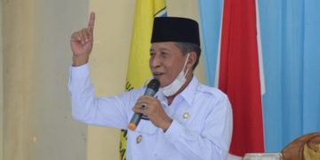 Wagub Sani Pimpin IKA PMII Jambi Periode 2023-2028
