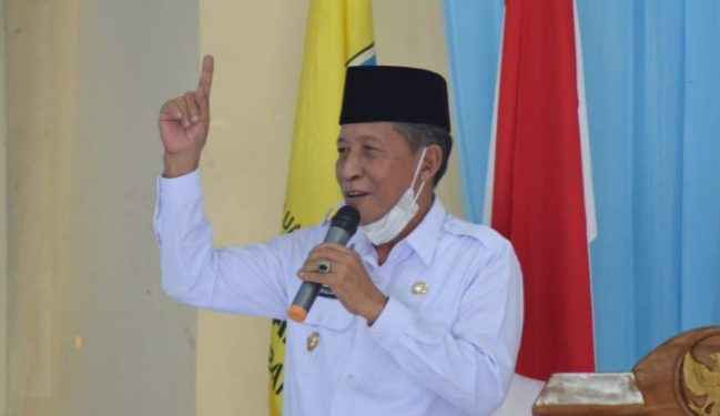 Wagub Sani Pimpin IKA PMII Jambi Periode 2023-2028