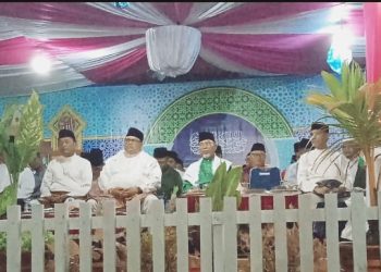 Ketua DPRD  Merangin H. Herman Effendi Hadiri Pembukaan MTQ Ke-49  Tahun 2023