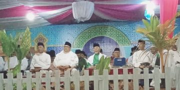 Ketua DPRD  Merangin H. Herman Effendi Hadiri Pembukaan MTQ Ke-49  Tahun 2023