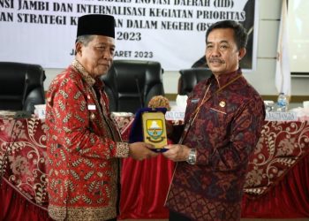 Kepala BSKDN Kemendagri : Jadikan Permasalahan sebagai Motivasi untuk Berinovasi