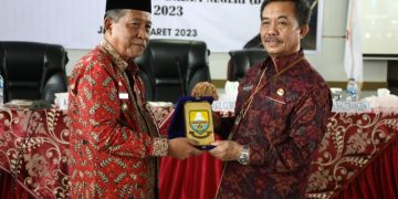 Kepala BSKDN Kemendagri : Jadikan Permasalahan sebagai Motivasi untuk Berinovasi