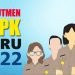 Hasil Seleksi Formasi Guru ASN PPPK, Pemerintah Akan Umumkan  Selambat-lambatnya 10 Maret 2023