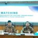Sekda Tanjab Barat Buka Secara Resmi Busisiness Matching Kepada Pelaku UMKM