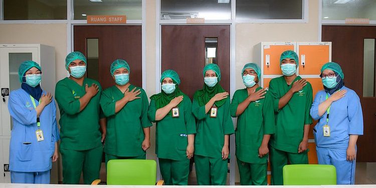 STR Dokter dan Tenaga Kesehatan Diusulkan Berlaku  Seumur Hidup,  Syarat Pemenuhan Kompetensi Tetap Berlaku