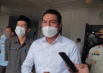 Bupati Fadhil Arief Sebut Bakal Naikan Insentif Ketua RT