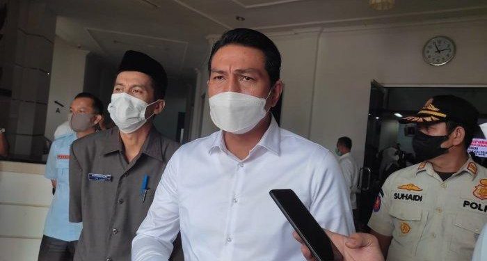 Bupati Fadhil Arief Sebut Bakal Naikan Insentif Ketua RT