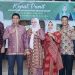 Bupati Batanghari Ikuti Acara Kenal Pamit Dengan Pengadilan Agama