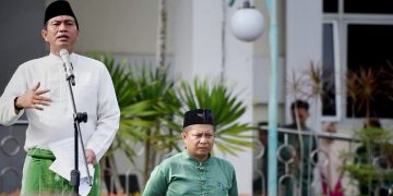 Bupati Fadhil Arief Minta OPD Tindak Tegas Pegawainya Yang Kurang Disiplin