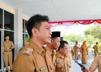 Bupati Batanghari Minta Pejabat ASN Batanghari Kerja Cepat