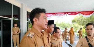 Bupati Batanghari Minta Pejabat ASN Batanghari Kerja Cepat