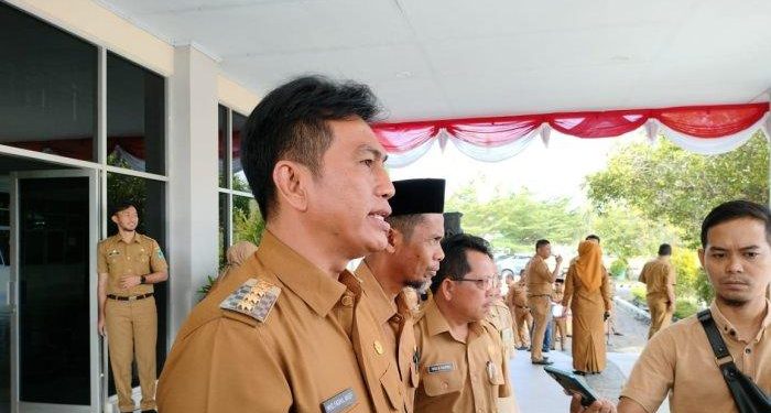 Bupati Batanghari Minta Pejabat ASN Batanghari Kerja Cepat