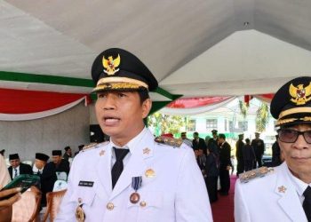 Bupati Batanghari Sebut Tak Ada Ruang Bagi PNS Yang Malas-malasan