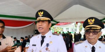 Bupati Batanghari Sebut Tak Ada Ruang Bagi PNS Yang Malas-malasan