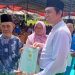 Bupati Fadhil Arief Serahkan Ribuan Sertifikat Untuk Masyarakat Tembesi