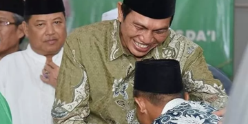 Bupati Batanghari Ajak Masyarakat Lestarikan Lagi Budaya Saling Menjaga dan Peduli