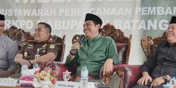 Bupati Batanghari Hadiri Penutupan Musrenbang RKPD 2024 di Marosebo Ulu