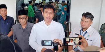 Fadhil Arief Bekomitmen Visi Misi Batanghari Tangguh Diahir Kepemimpinanya Bersama Bakhtiar