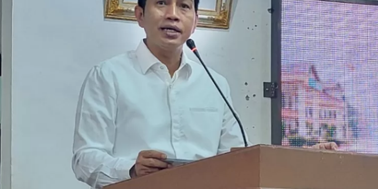 Kemacetan Angkutan Batubara, Ini Tanggapan Bupati Batang Hari