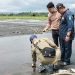 Dinas PUPR Jambi Akan Bangun Kanal Atasi Banjir Abu Vulkanik