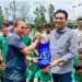 Kemenangan Tim Pra PON Jambi Ikut Disaksikan Ketua Asprov PSSI Jambi Fadhil Arief