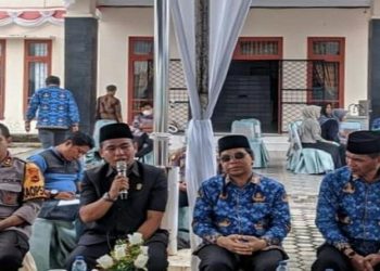Fajran Ketua DPRD Sungai Penuh Ikut Jum’at Curhat