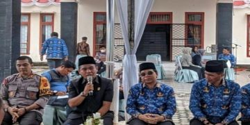 Fajran Ketua DPRD Sungai Penuh Ikut Jum’at Curhat