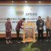 Pj.Bupati Muaro Jambi Hadiri Bimtek Pengelolaan Keuangan Berbasis (SIPD) 2023