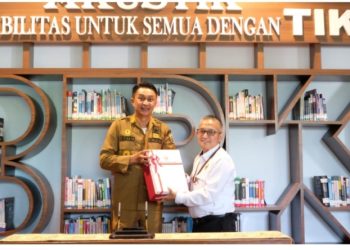 Pemda Muaro Jambi Serahkan LKPD Tahun 2023 ke BPK Perwakilan Provinsi Jambi