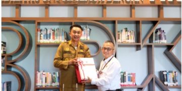 Pemda Muaro Jambi Serahkan LKPD Tahun 2023 ke BPK Perwakilan Provinsi Jambi