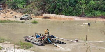 Maraknya Aktivitas PETI di Kabupaten Bungo, Pemkab Seakan-Akan Tutup Mata