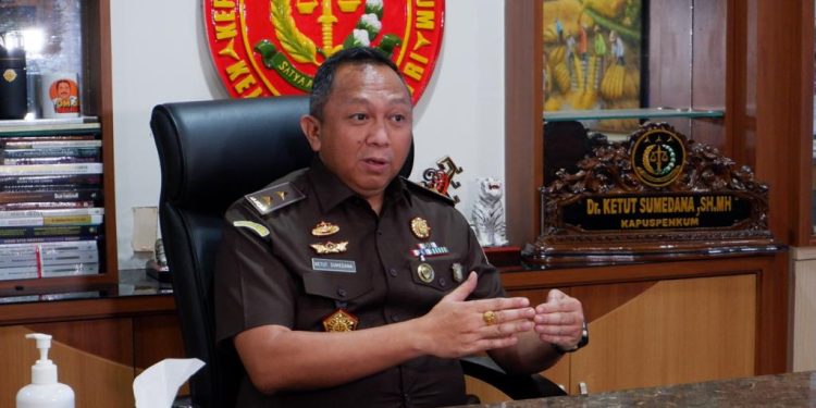 Kejaksaan Agung Mempersiapkan Jaksa Terbaik untuk Posisi Deputi Penindakan dan Eksekusi KPK