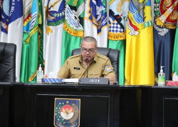 Irjen Kemendagri Minta Tim Pengendalian Inflasi Daerah Jaga Harga Eceran Tertinggi Komoditas Pangan 