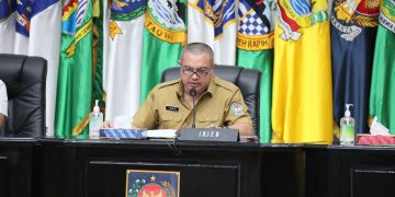 Irjen Kemendagri Minta Tim Pengendalian Inflasi Daerah Jaga Harga Eceran Tertinggi Komoditas Pangan 