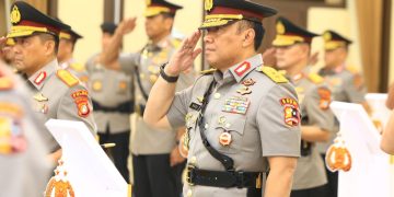 Polri Buka Pendaftaran Penerimaan Jalur Akpol, Bintara dan Tamtama Secara Gratis