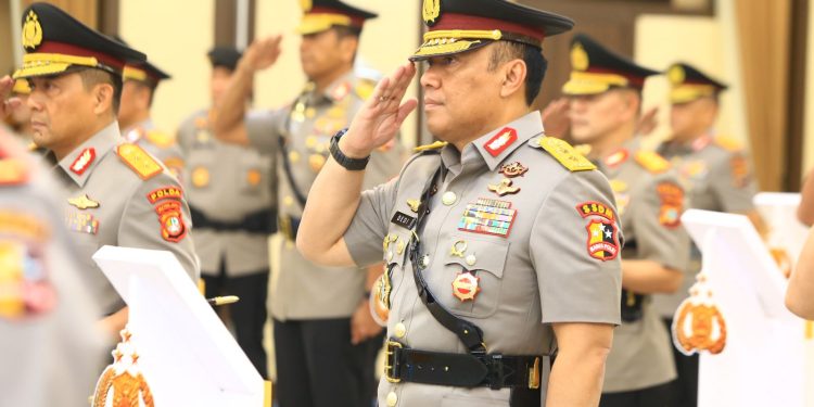 Polri Buka Pendaftaran Penerimaan Jalur Akpol, Bintara dan Tamtama Secara Gratis