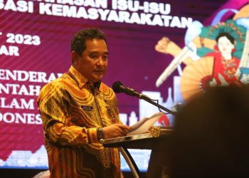 Kemendagri Akan  Gelar Rakornas Bidang Ketahanan Ekonomi, Sosial dan Budaya Wujud Pemilu Damai