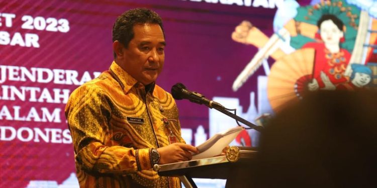 Kemendagri Akan  Gelar Rakornas Bidang Ketahanan Ekonomi, Sosial dan Budaya Wujud Pemilu Damai