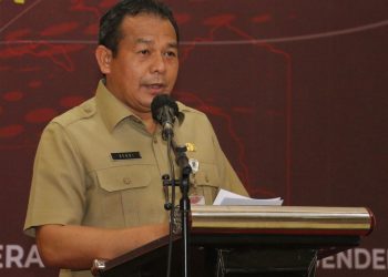 Bupati Kepulauan Meranti Ditahan KPK,  Kemendagri Pastikan Penyelenggaraan Pemerintahan Tetap Berjalan 