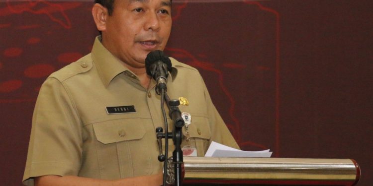 Bupati Kepulauan Meranti Ditahan KPK,  Kemendagri Pastikan Penyelenggaraan Pemerintahan Tetap Berjalan 