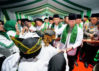 Kapolri Serukan Lestarikan Budaya Hingga Hingga Wujudkan SDM Unggul